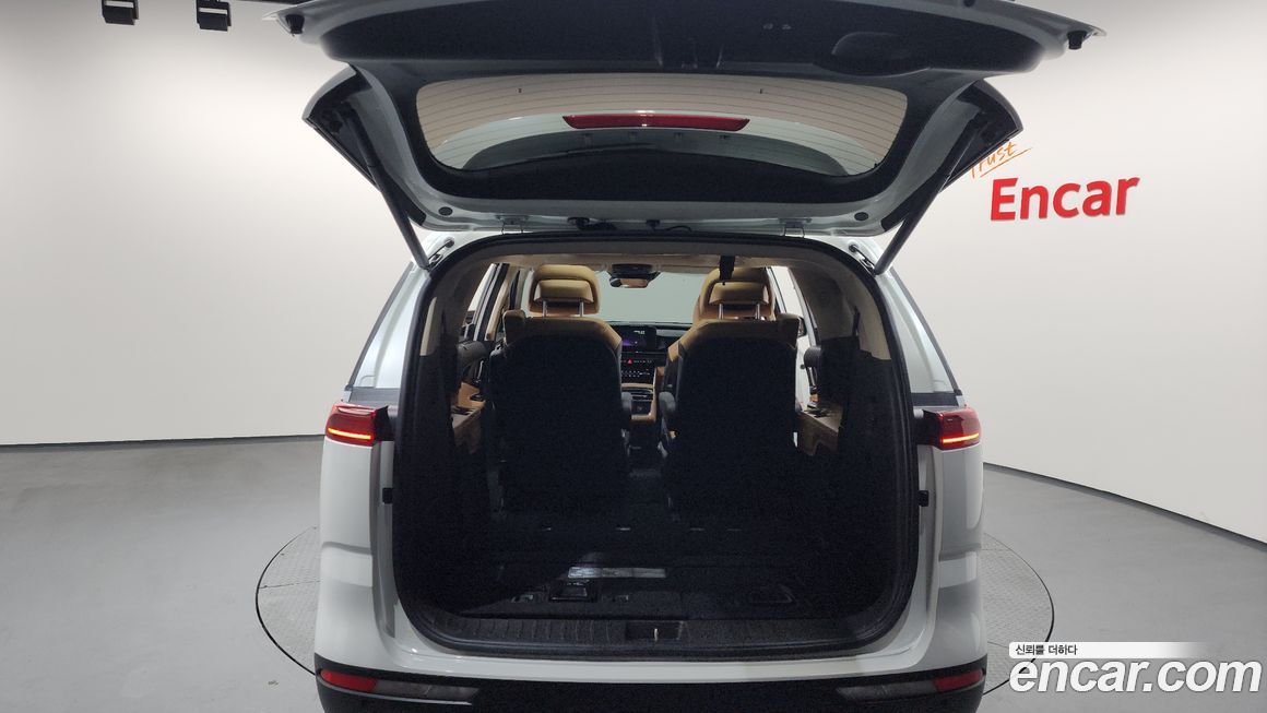 Kia Canival 2022
