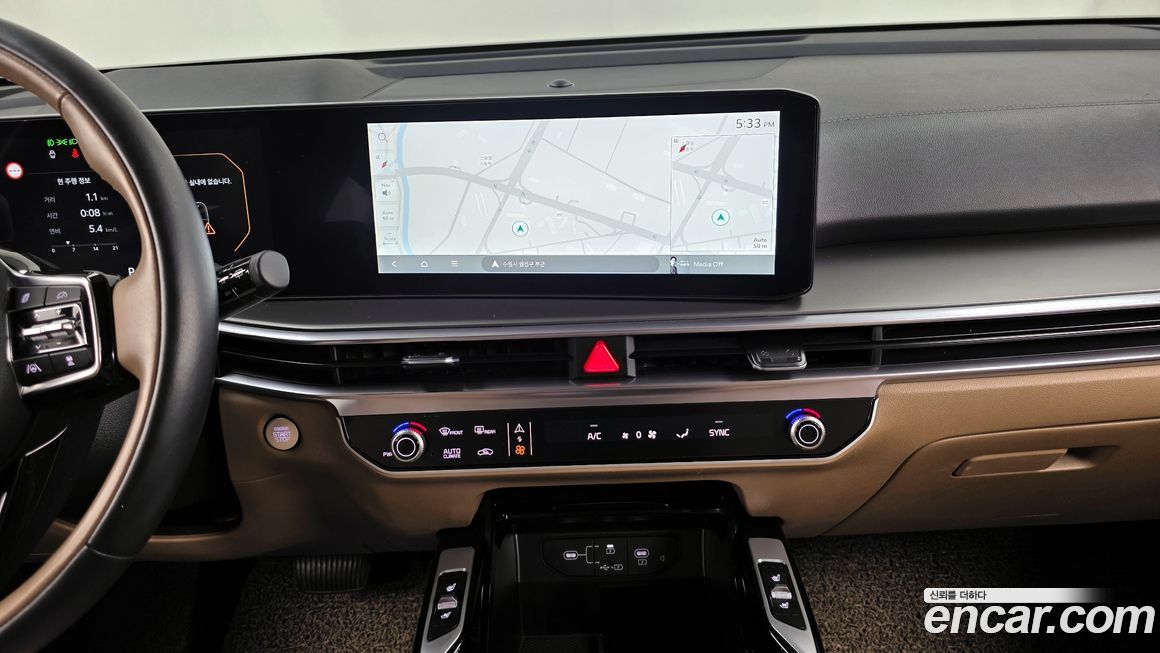Kia Sorento 2024