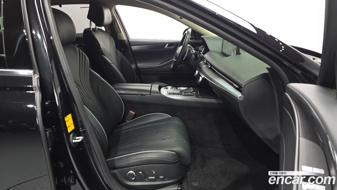 Genesis G80 2022