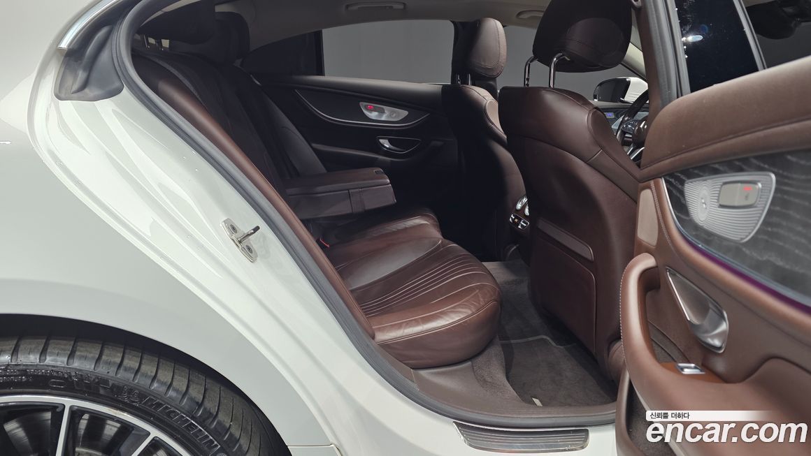 Mercedes-Benz CLS-Class 2021