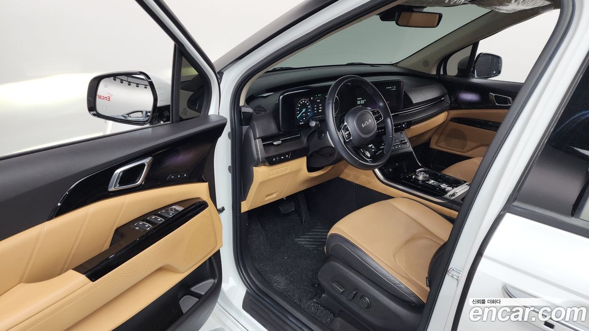 Kia Canival 2022