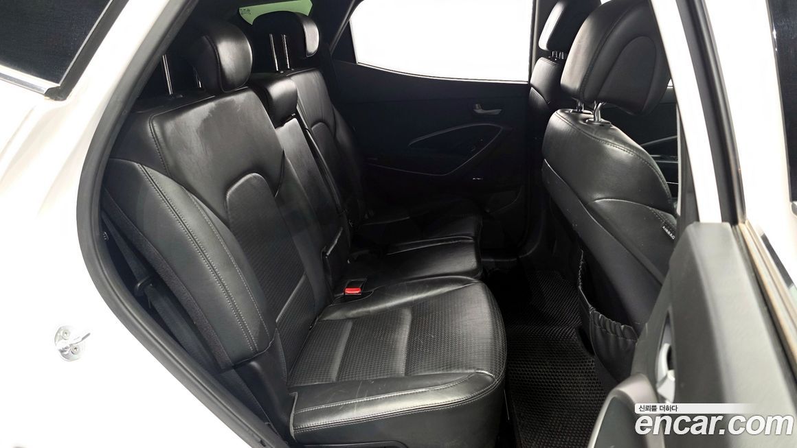Hyundai Santafe 2013