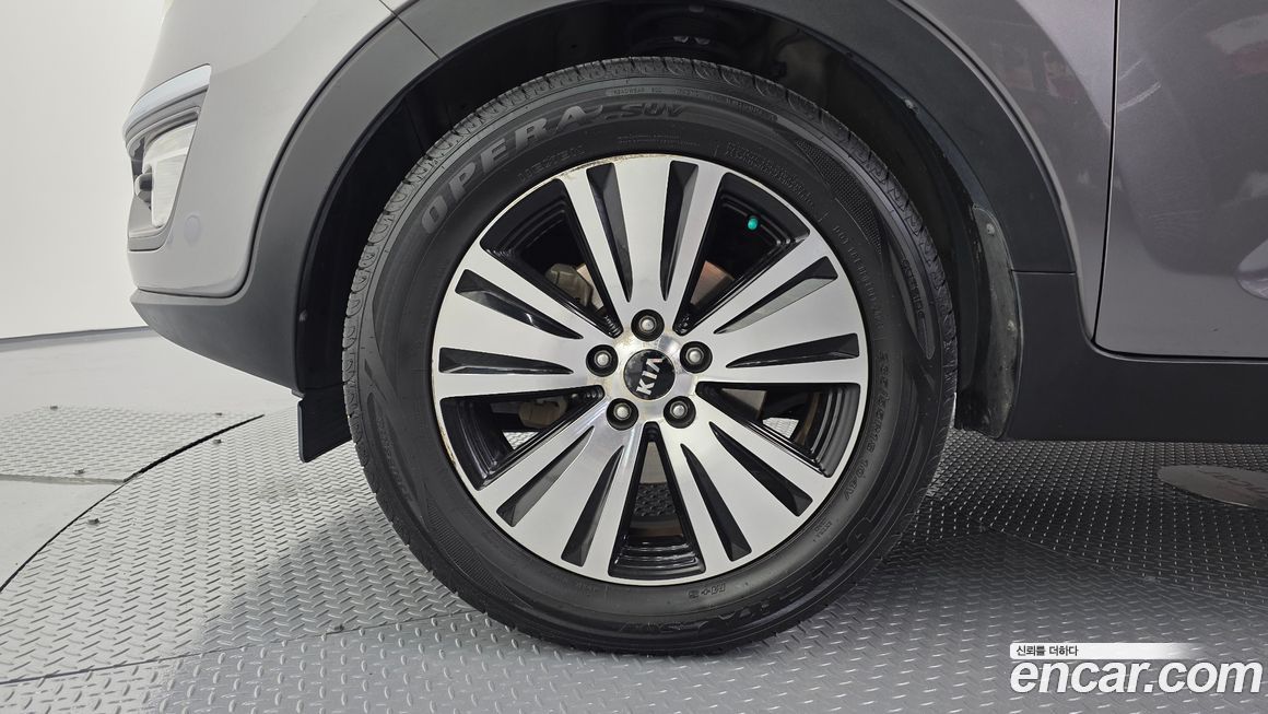 Kia Sportage 2014