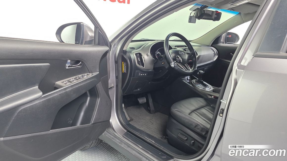 Kia Sportage 2014