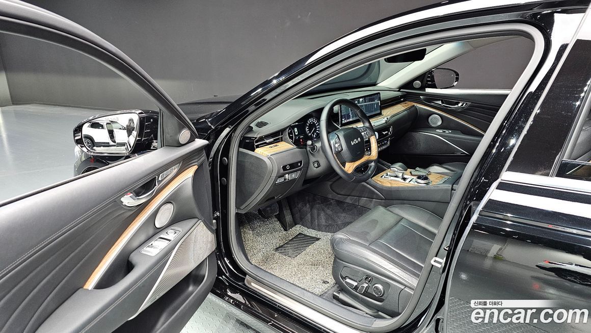 Kia K9 2022