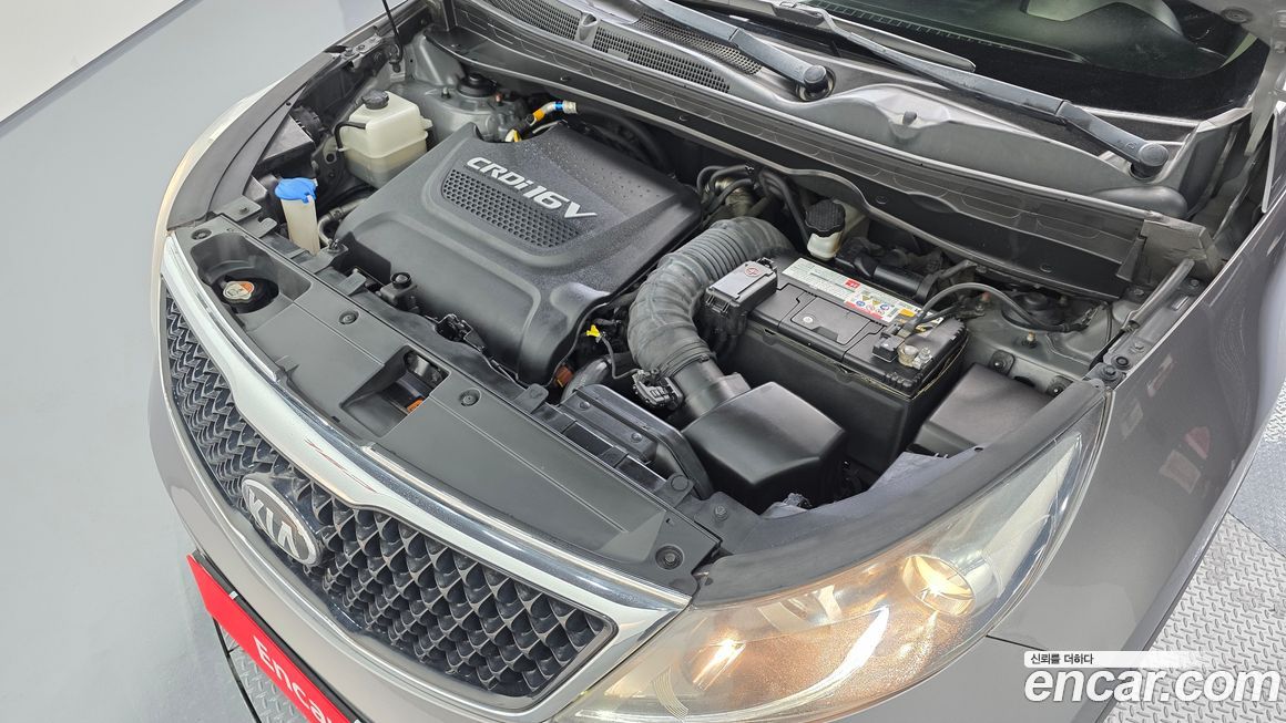 Kia Sportage 2014
