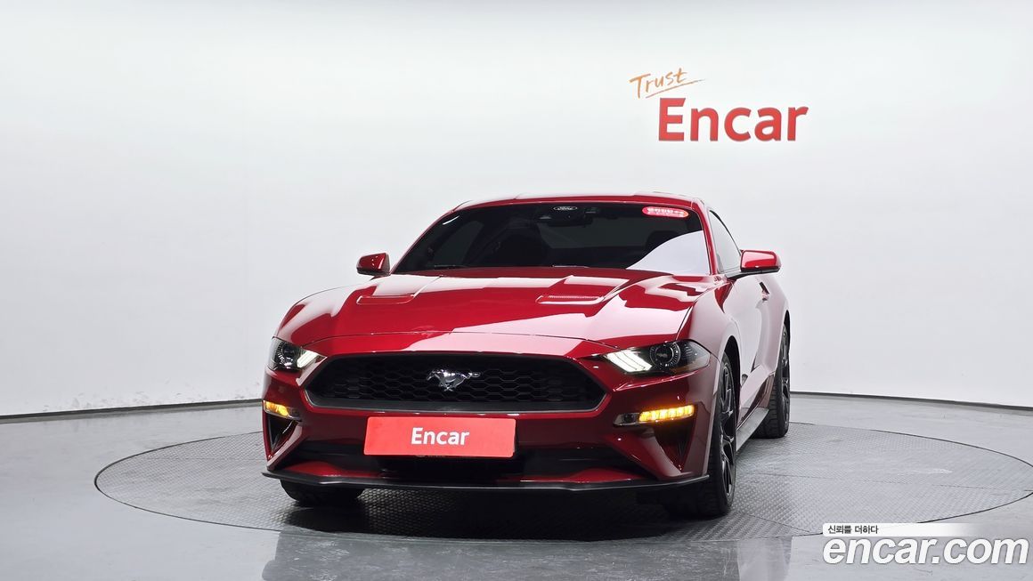 Ford Mustang 2023
