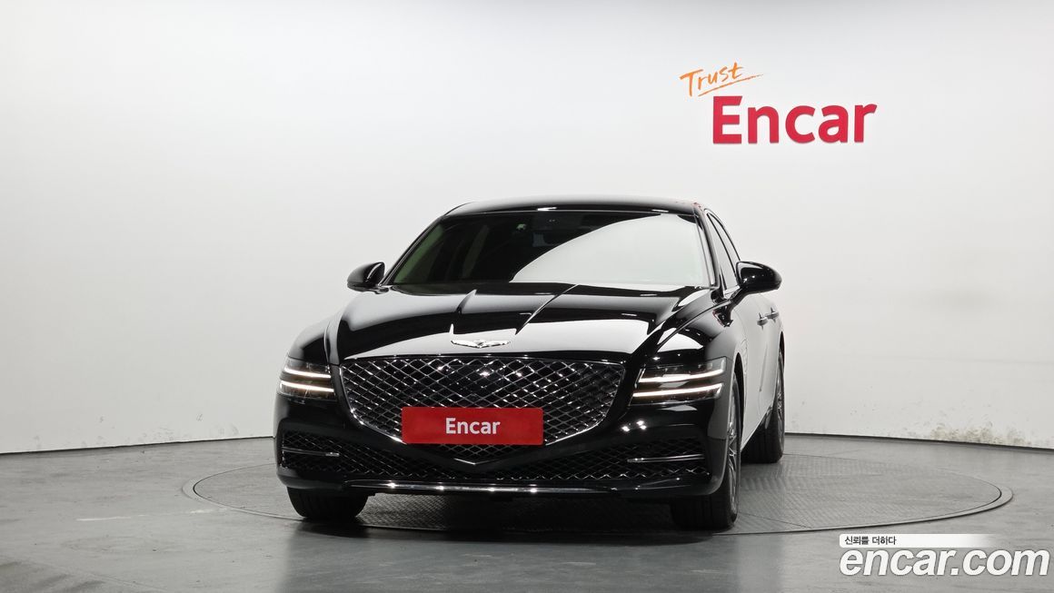 Genesis G80 2022