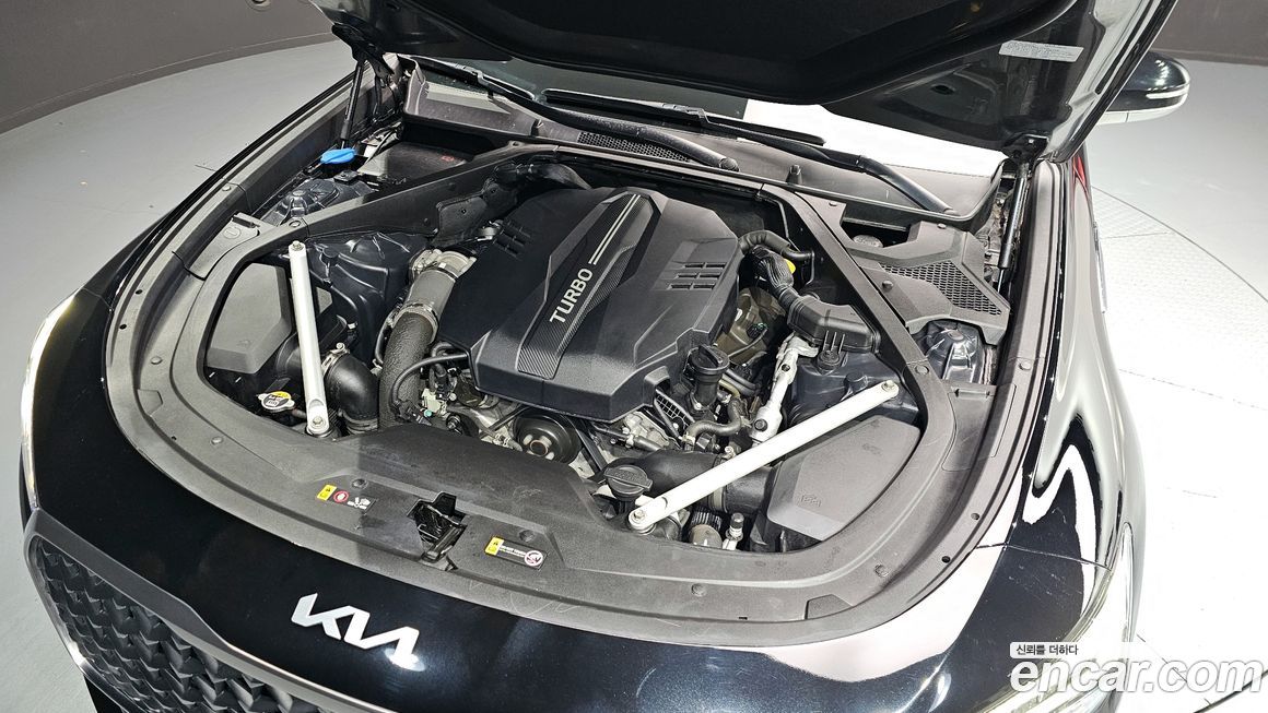 Kia K9 2022