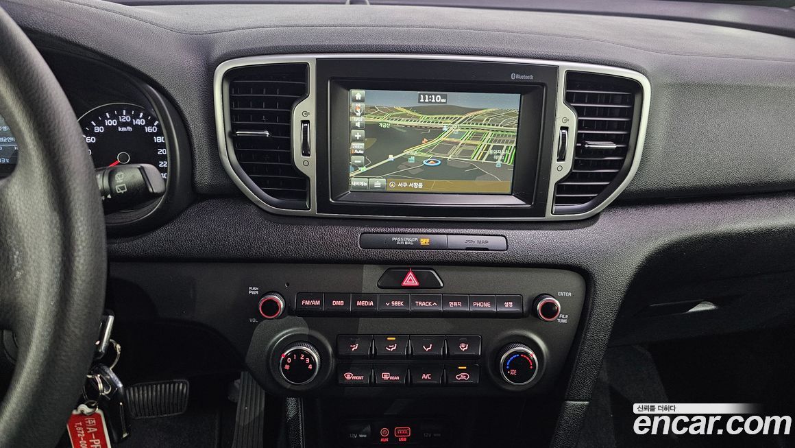 Kia Sportage 2016