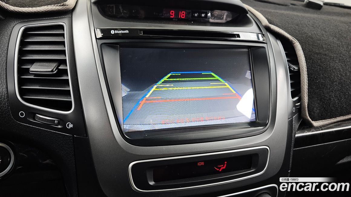 Kia Sorento 2014