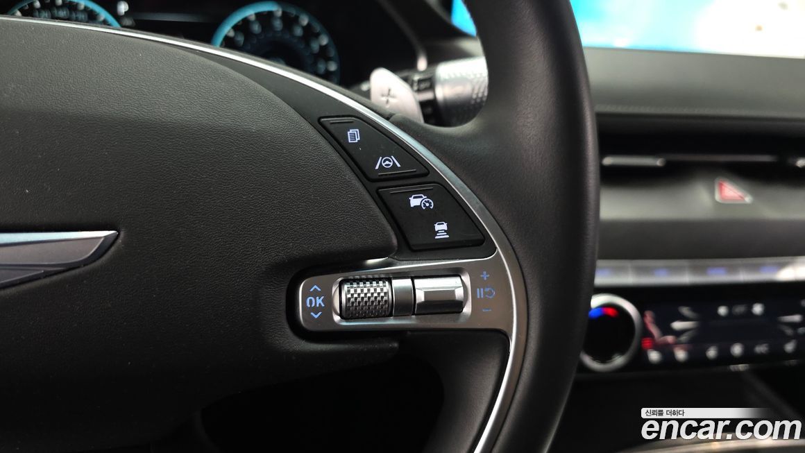 Genesis G80 2022
