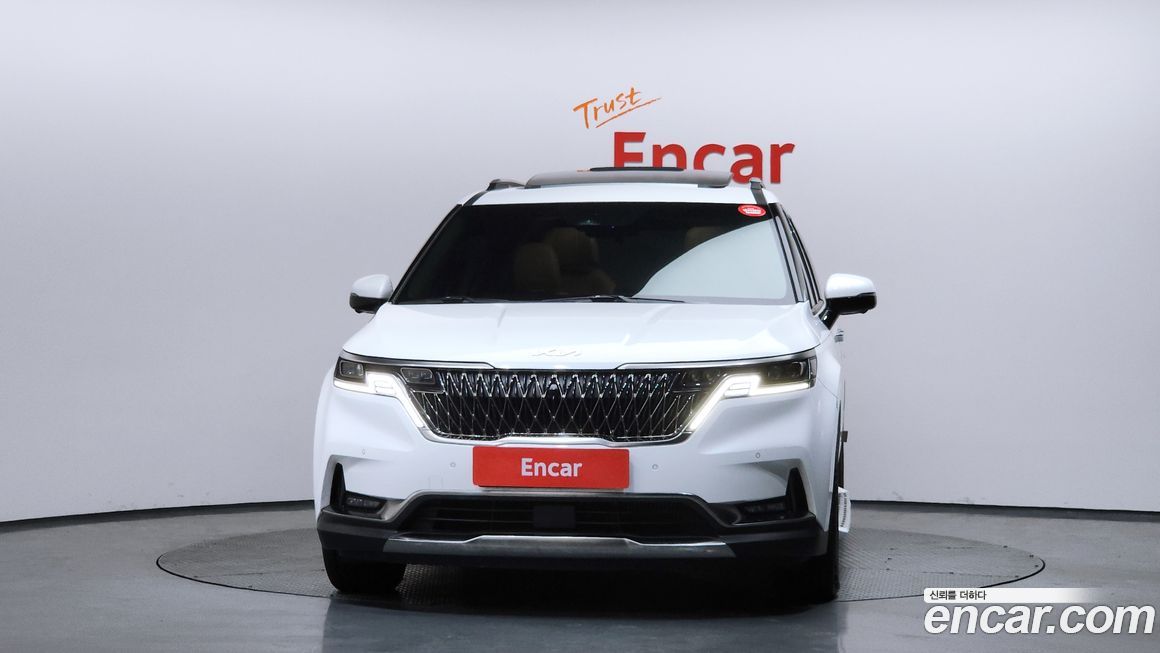 Kia Canival 2022