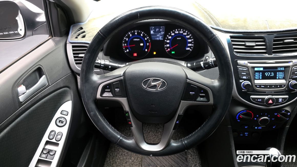 Hyundai Accent 2018