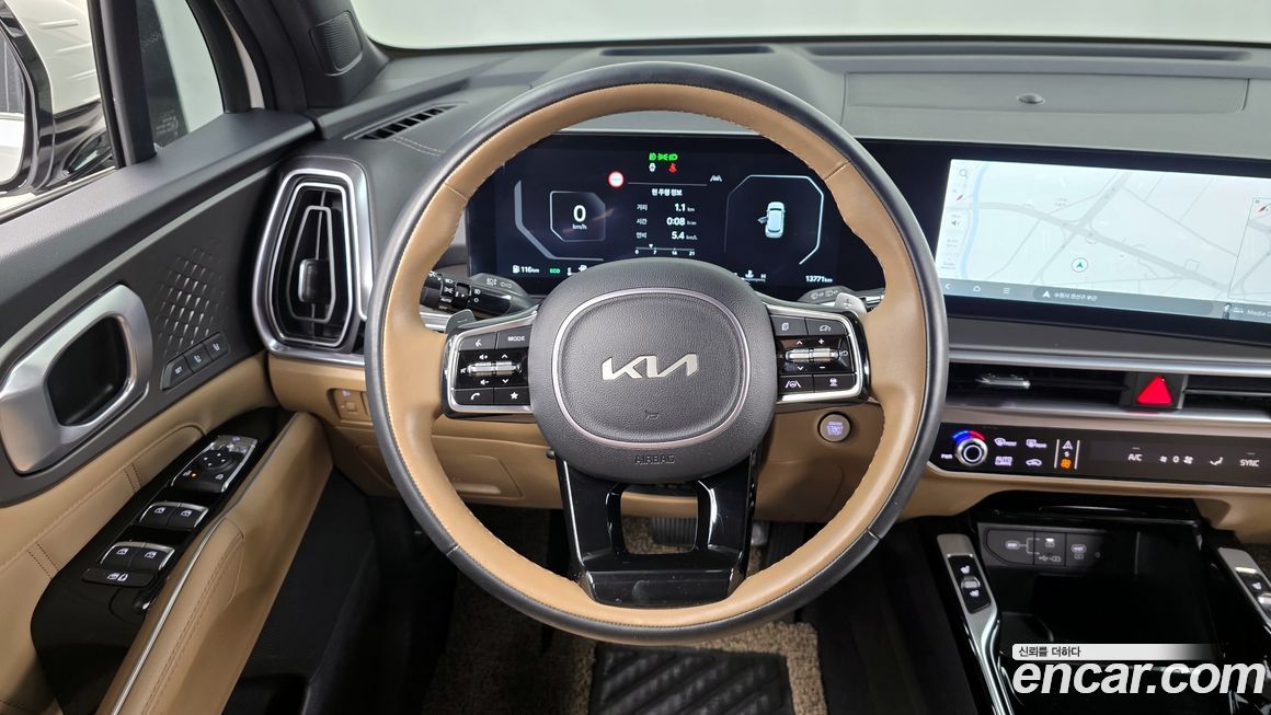 Kia Sorento 2024