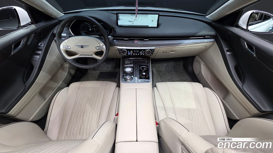 Genesis G80 2022