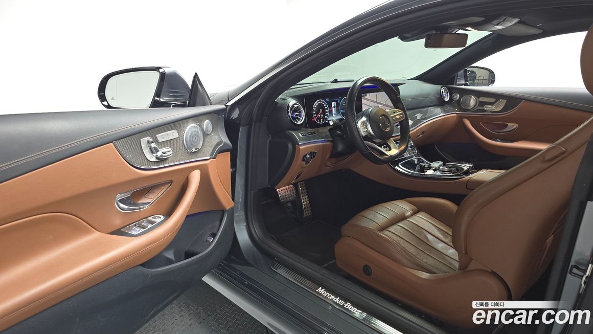 Mercedes-Benz E-Class 2020