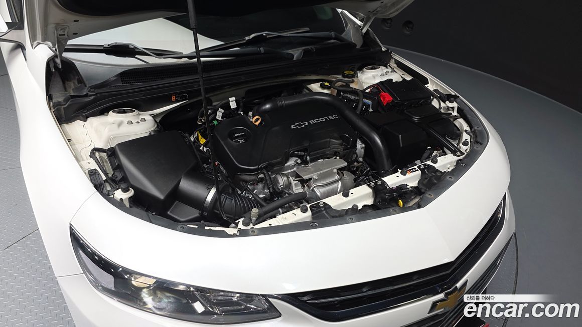 ChevroletGMDaewoo Malibu 2018