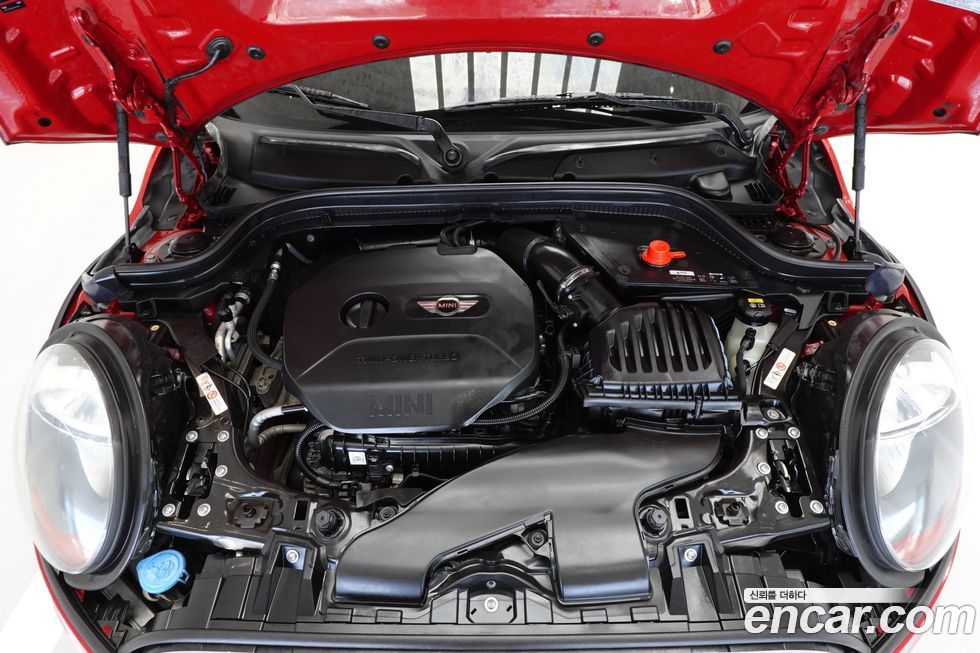 Mini Cooper 2017
