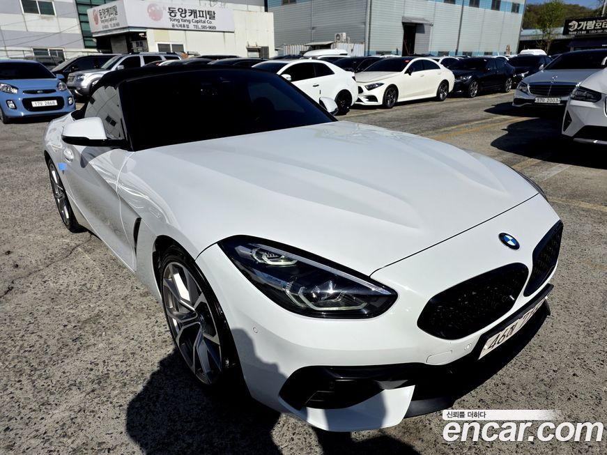 BMW Z4 2022