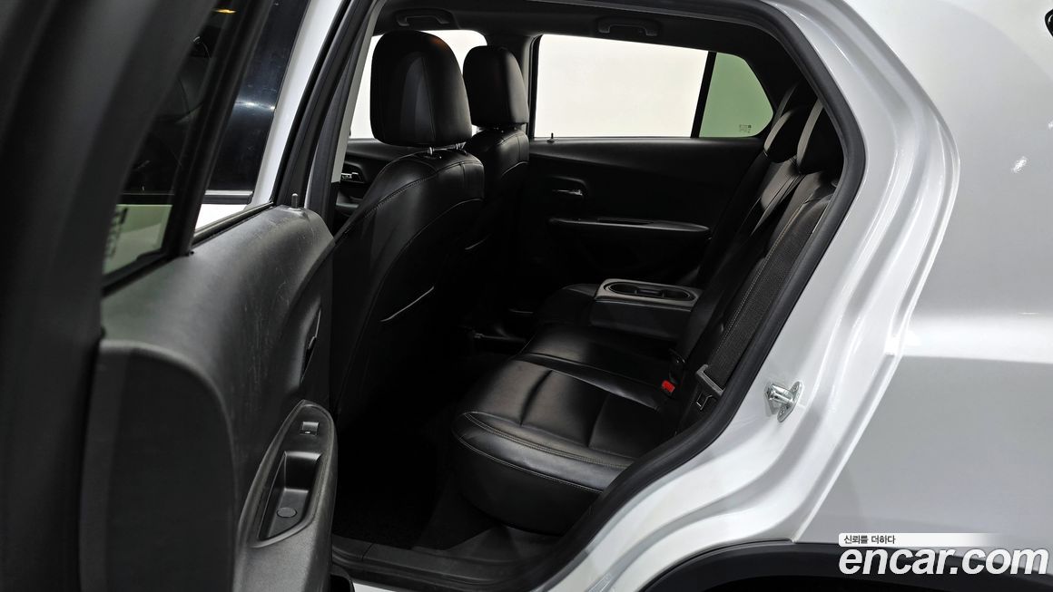 ChevroletGMDaewoo Trax 2019