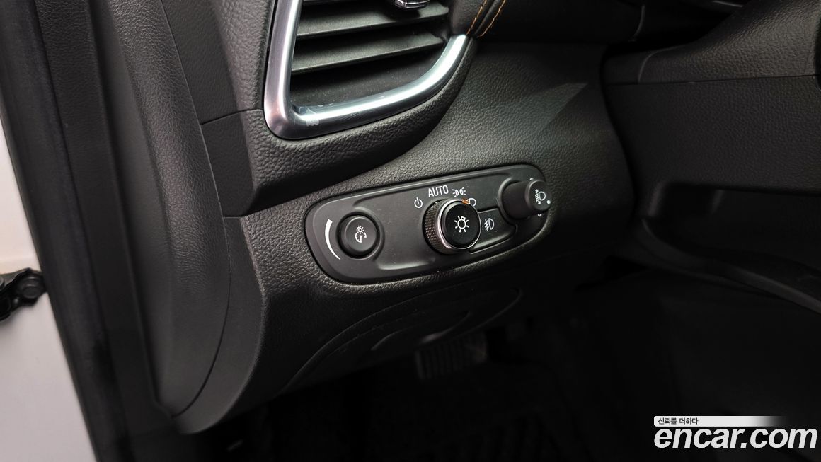 ChevroletGMDaewoo Trax 2019