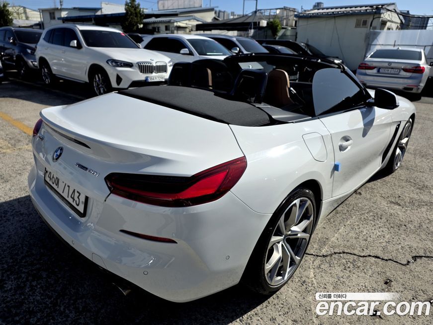 BMW Z4 2022