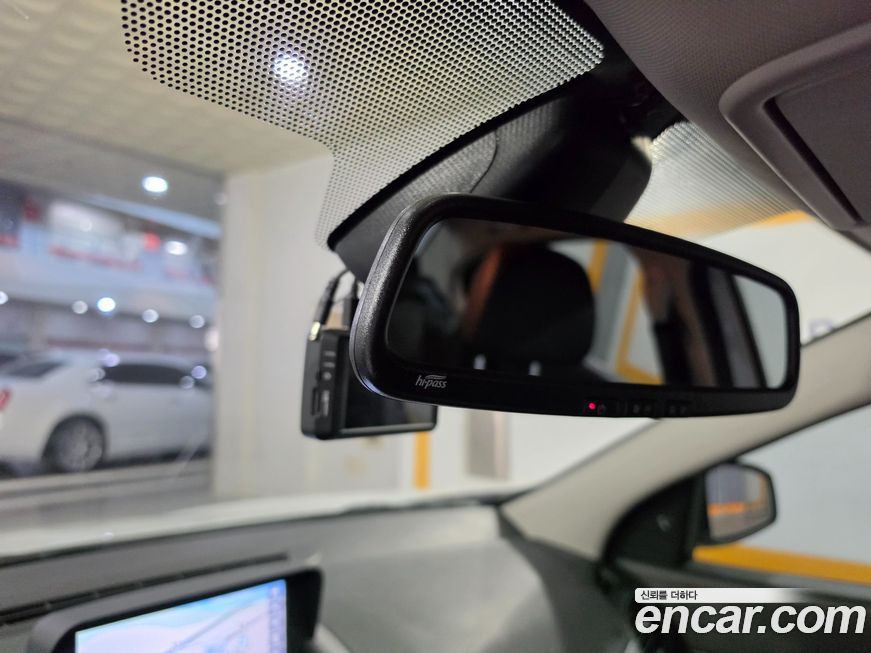 Renault-KoreaSamsung SM3 2018