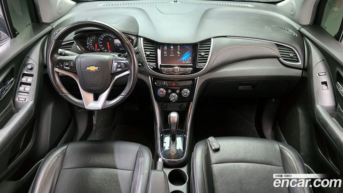 ChevroletGMDaewoo Trax 2019