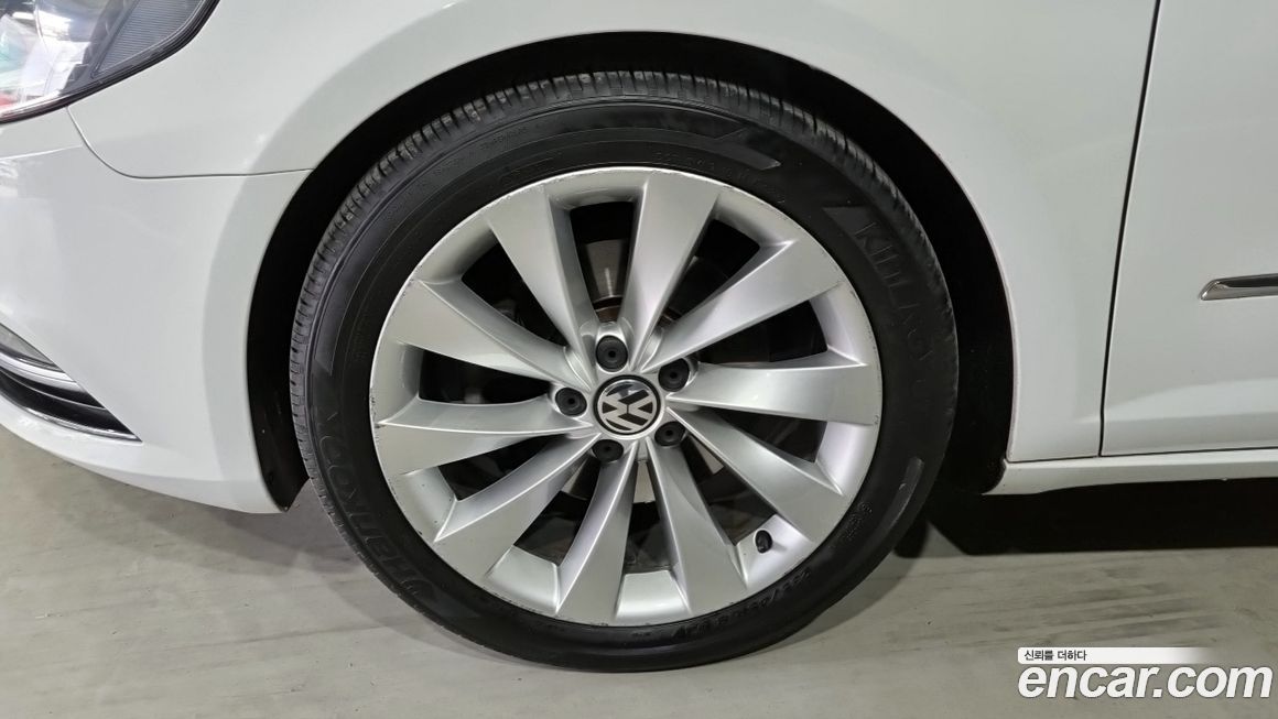Volkswagen CC 2015