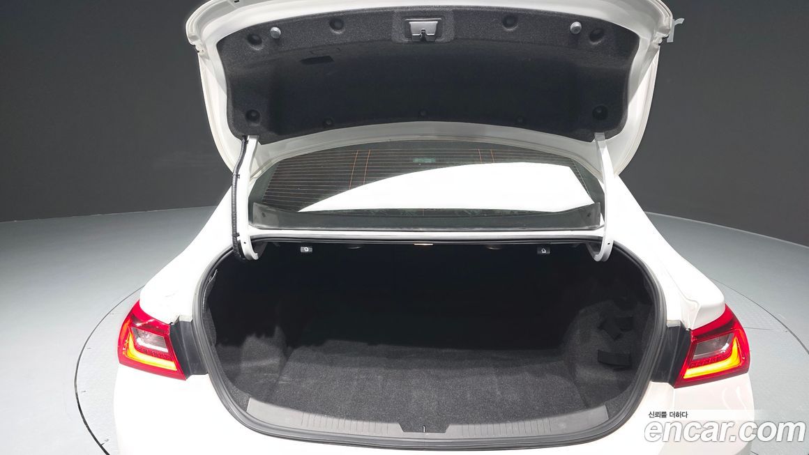 ChevroletGMDaewoo Malibu 2018