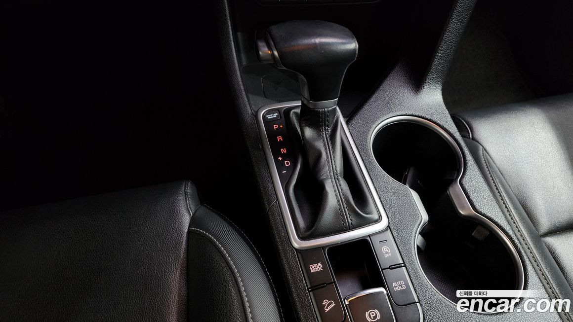 Kia Sportage 2016