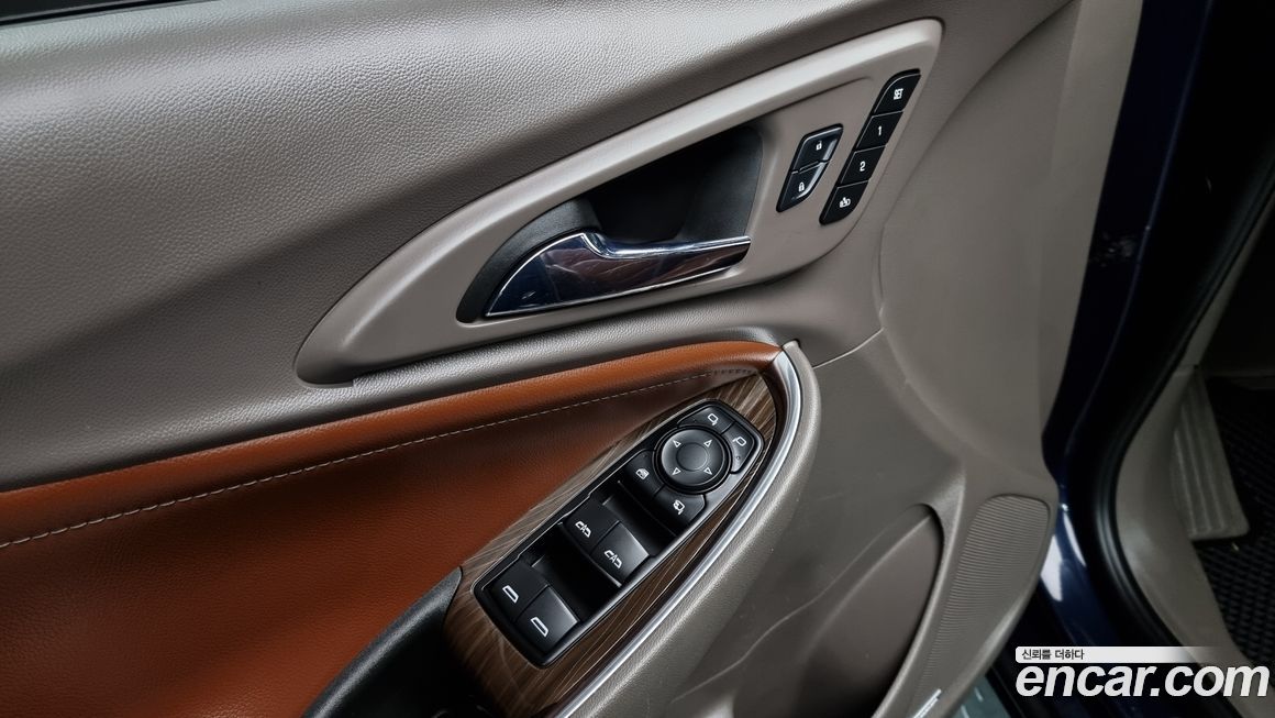 ChevroletGMDaewoo Malibu 2017