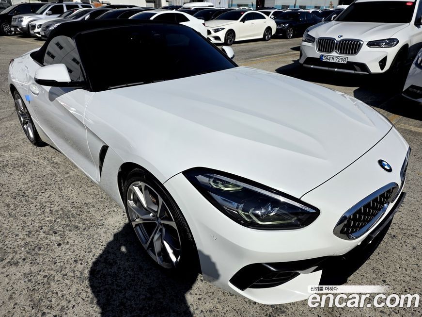 BMW Z4 2021