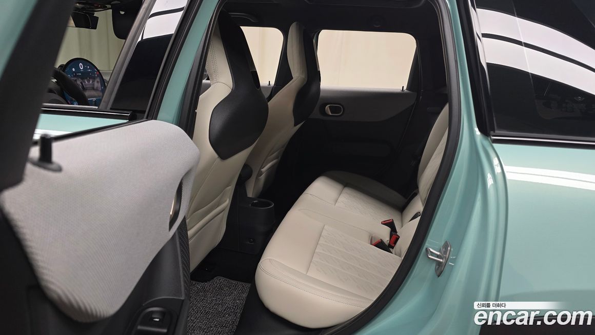 Mini Cooper 2025