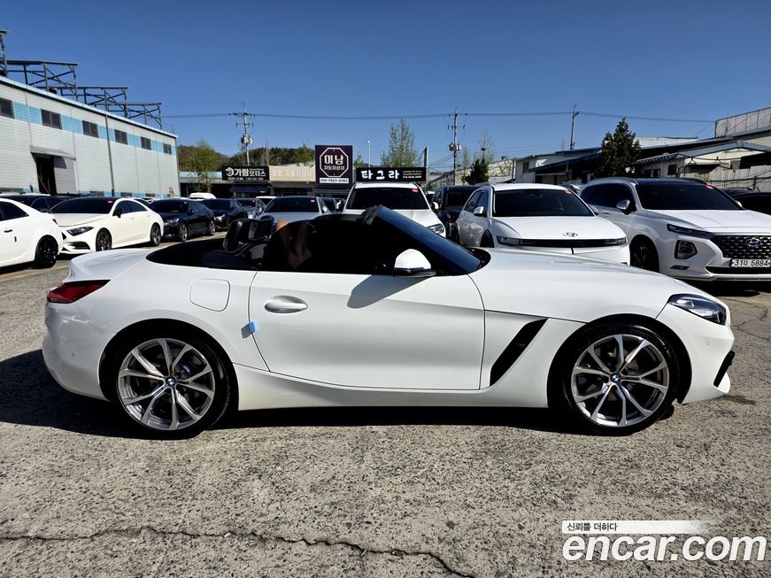 BMW Z4 2022