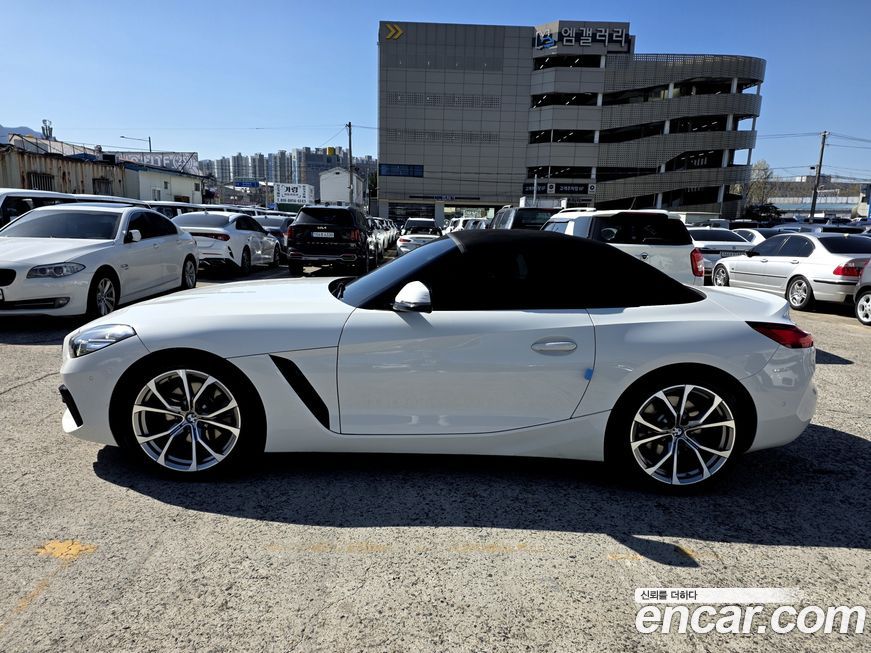 BMW Z4 2021