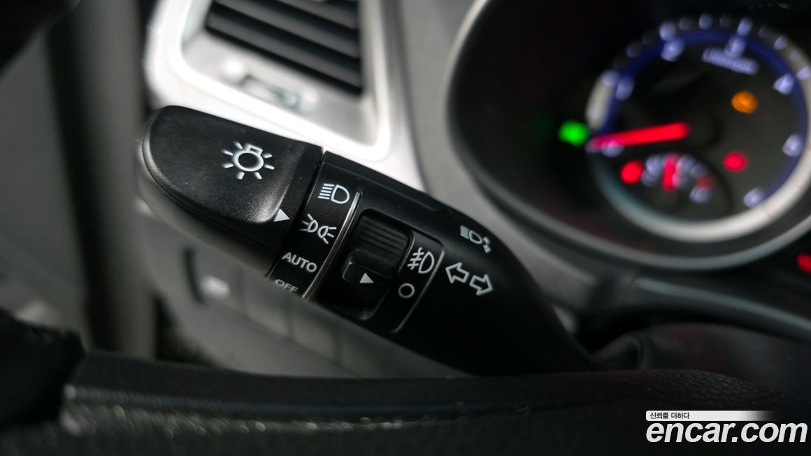 Hyundai Santafe 2013