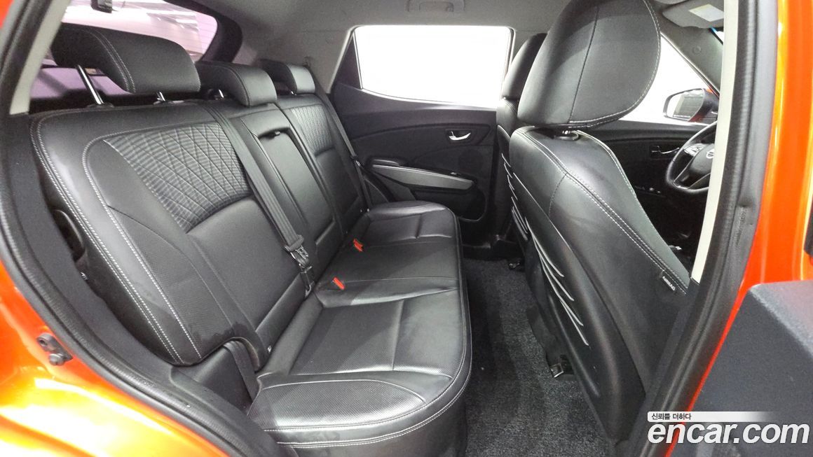 KG_Mobility_Ssangyong TIBOLI 2019