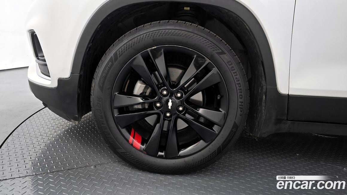 ChevroletGMDaewoo Trax 2019