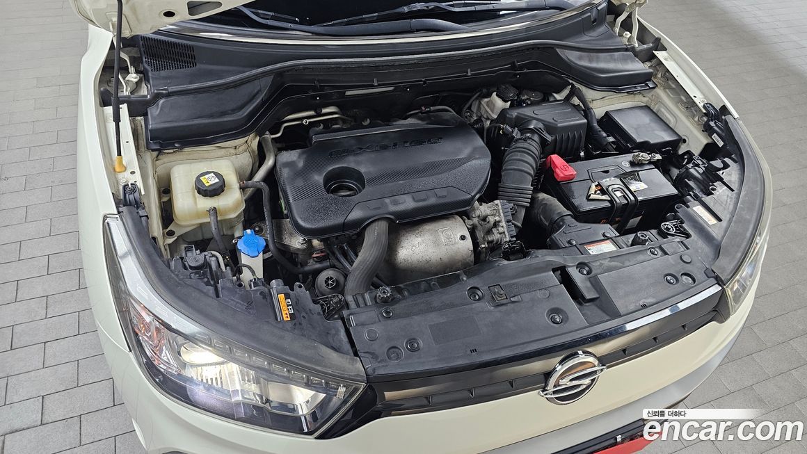 KG_Mobility_Ssangyong TIBOLI 2016