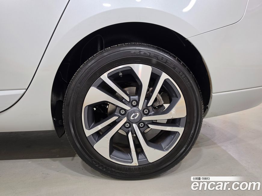 Renault-KoreaSamsung SM3 2018