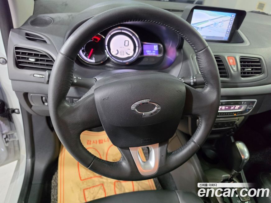 Renault-KoreaSamsung SM3 2018