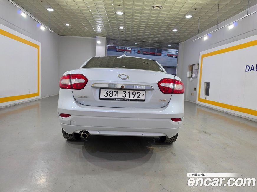 Renault-KoreaSamsung SM3 2018