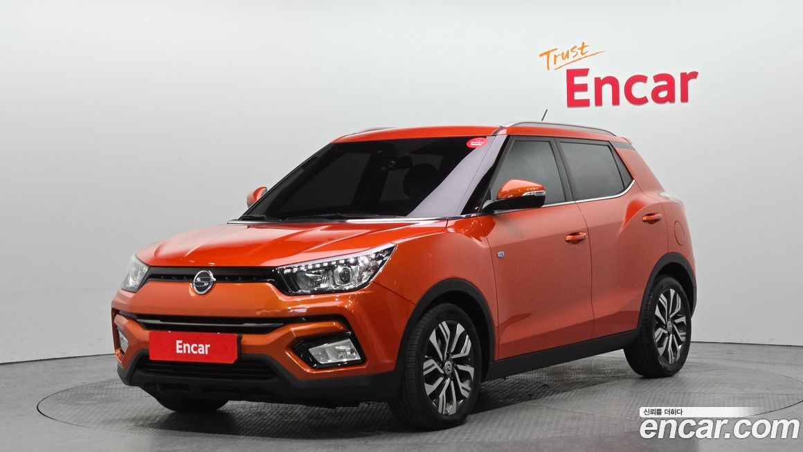 KG_Mobility_Ssangyong TIBOLI 2019