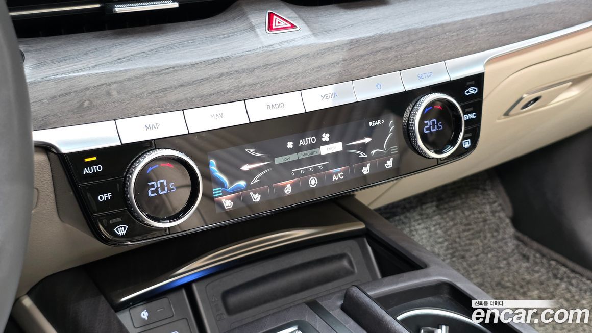 Genesis G80 2022