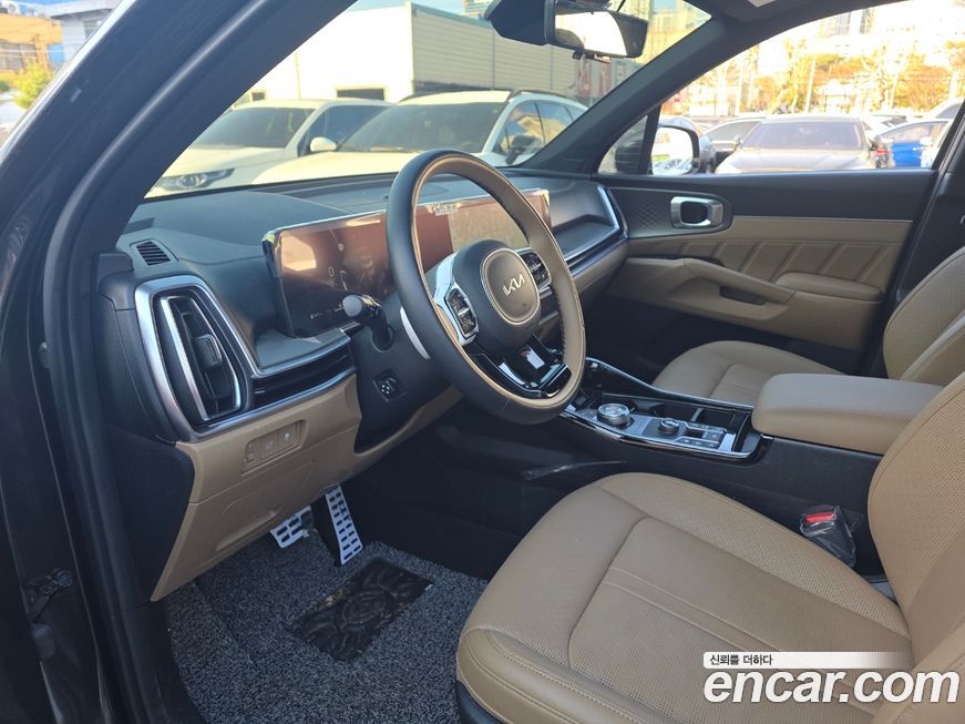 Kia Sorento 2024