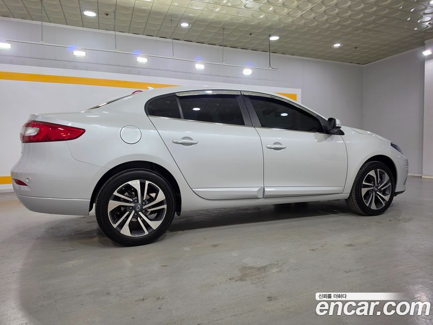 Renault-KoreaSamsung SM3 2018