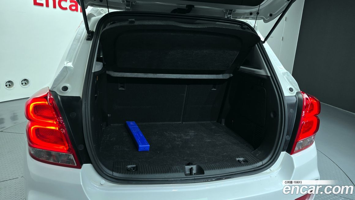 ChevroletGMDaewoo Trax 2019