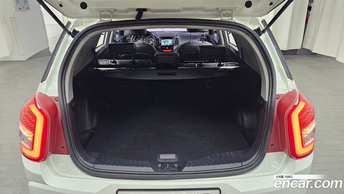 KG_Mobility_Ssangyong TIBOLI 2016